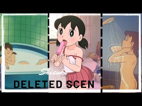 Shizuka deleted scenes | Doraemon: Deleted Scenes in India