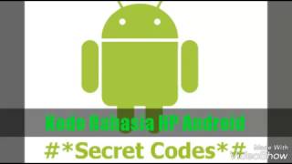 11 kode Rahasia HP Android yang wajib diketahui