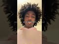 Dread method #locs #blackhairstyles #dreads #freeformlocs #fyp #fypyoutube