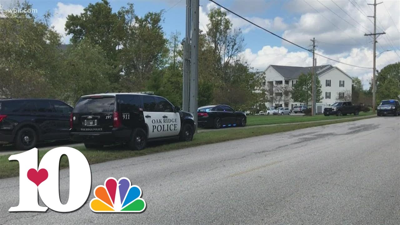 3 officers hurt in Oak Ridge investigation; a suspect is in custody ...