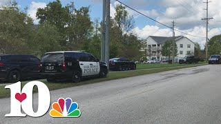 3 officers hurt in Oak Ridge investigation; a suspect is in custody