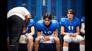 Luke Clatto's Hudl Highlights Senior Year 2023