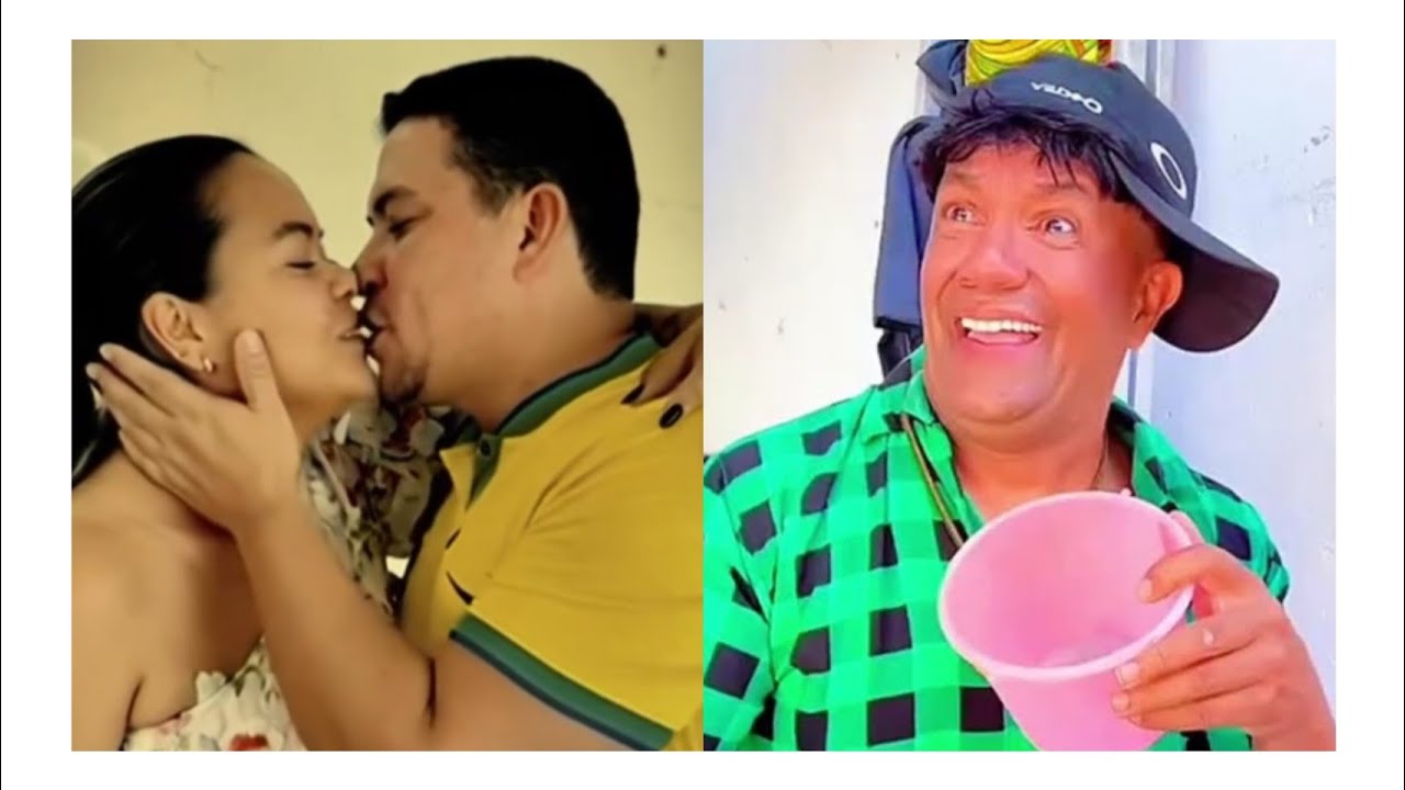 Tente não rir 😂 🤣 🤣 🤣 🤣 turma engraçada RODRIGO E STEPHANIY 