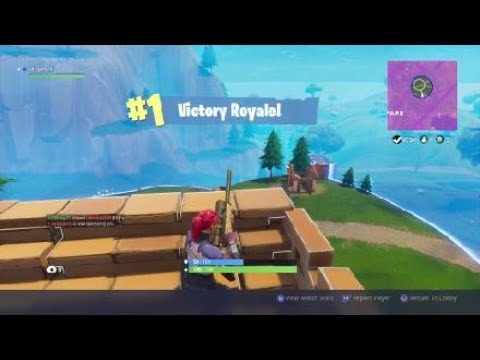 Fortnite easy dub