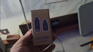 AC infinity UIS wireless transmitter. Unboxing, and review of how it works and what it can do.
