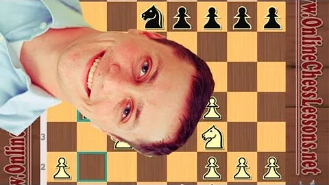 Grandmaster Robert Kempinski vs GM Evgeny Gleizero...