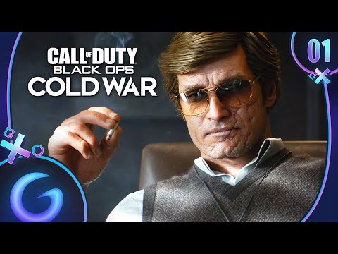 CALL OF DUTY BLACK OPS COLD WAR FR #1