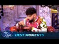 Badshah ने ग्रहण किया Gurudwara Sahib का Prasad | Indian Idol S16 | Best Moments