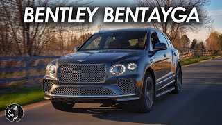 Bentley Bentayga | Everything Has a Cost