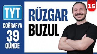 Rüzgar Ve Buzul Konu Anlatım Ve Soru Çözüm 39 Günde Ayrintili Tyt Coğrafya Kampi 2026 15