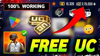 🤩How To Get Free Uc In Bgmi / Bgmi Free Uc Trick (Free Uc In Bgmi)🥳 screenshot 4