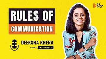 Mastering the Power of Communication: Strategies for Success - The Power Pivot