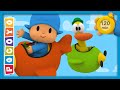 🛩POCOYO & NINA EPISODIOS COMPLETOS Viaja en avión 120 min CARICATURAS y DIBUJOS ANIMADOS para niños