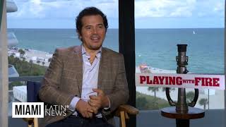 MLN John Leguizamo Interview 2019 Playing with Fire