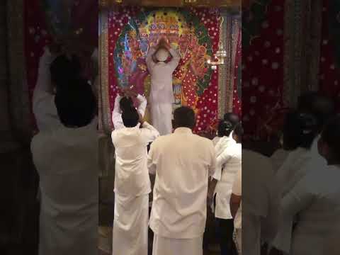 Lord Murugan Morning puja @ 4.30 am , Ruhunu Katharagama Maha Devasthanam Sri Lanka