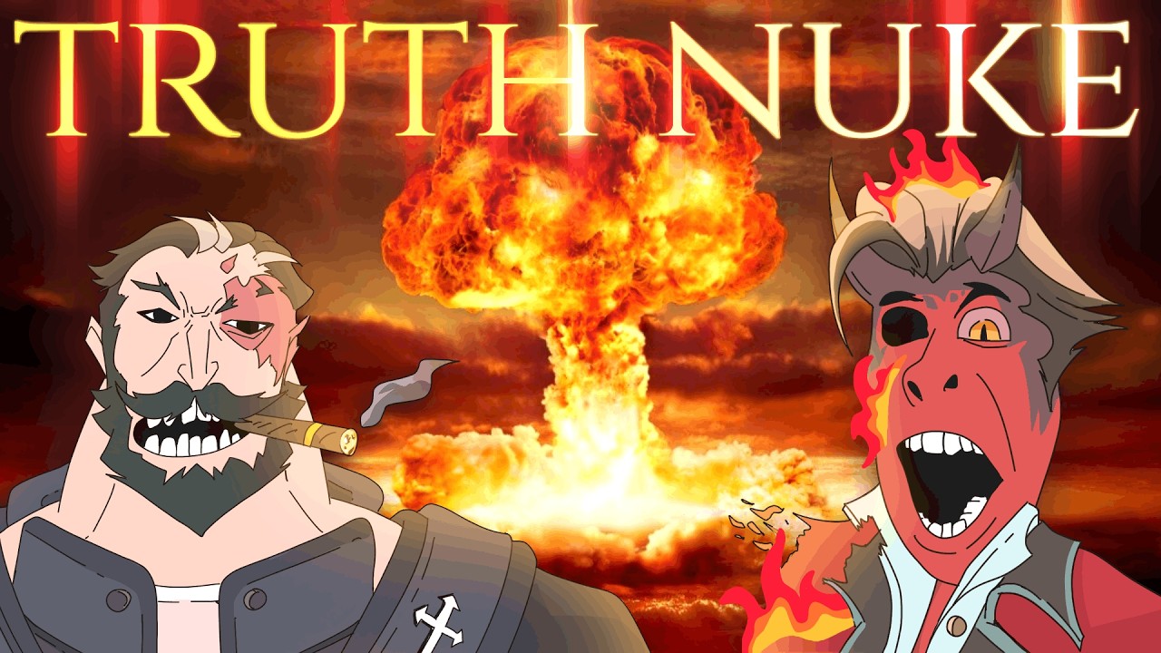 TRUTH NUKE Deadlock clips