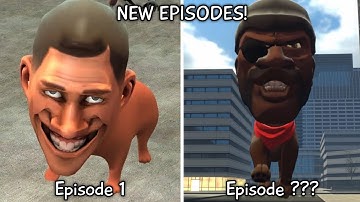 Bow Wow Dog ALL Episodes / NEW Seasons [FULL SCREEN] (10 HOURS)