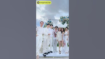 Sự thật bức ảnh Trấn Thành khóc sướt mướt trong đám cưới Diệu Nhi Anh Tú #shorts #chuyện_của_sao