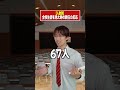 全校生徒の平均は300人くらいやろ🙆てか、〇〇学校流行りすぎじゃない❓#shorts #りょまさんちーむ #納豆 #学校 #入学 #ネタ #tiktok