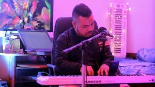 Ill Be Home For Christmas Cover By Tris Baeng