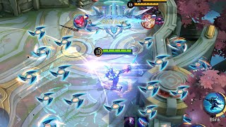 revamped saber unlimited skill trick screenshot 3
