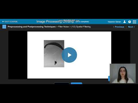 IMAGE PROCESSING ONRAMP - 4.1 - Preprocessing and Postprocessing Techniques - Improve Segmentation