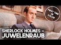 Sherlock Holmes - Juwelenraub | KOLORIERT | Klassischer Dramafilm