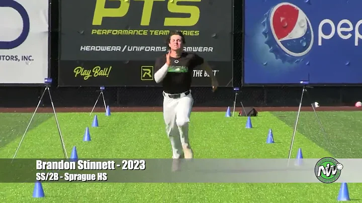 Brandon Stinnett - PEC - 60 - Sprague HS (OR) July...