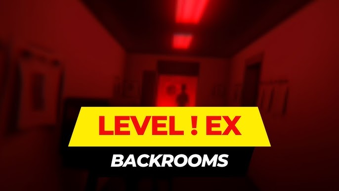 Level 4.3 - The Backrooms