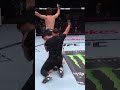 Salkilld didn't feel that advantage... #ufcperth
