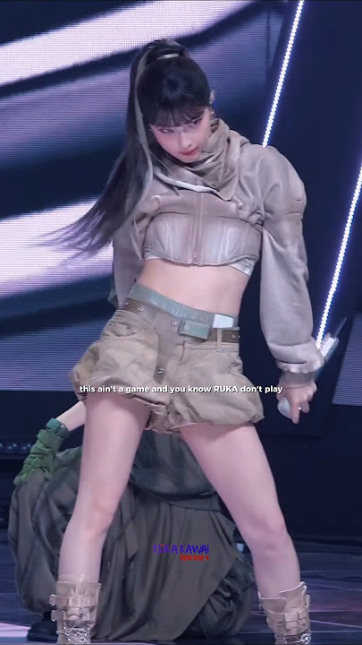 Download lagu BABYMONSTER RUKA CRAZY DANCE MOVES🔥 BABYMONSTER WE GO UP MCOUNTDOWN #BABYMONSTER #베이비몬스터 #RUKA #루카