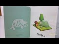 Tricera triceatopse halftoys magnatic dino series review by infopix studio