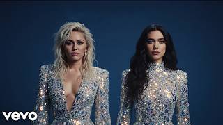 Dua Lipa & Miley Cyrus - Afterparty Confessions - [The Album] (Music Video 2026)