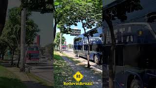 Itapemirim, Cometa, Expresso São Luíz #shorts #rodoviabrazil