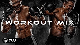 Best Workout Music Mix 2023 👑 Immerse yourself in the vibrant atmosphere of gym music and enjoy the