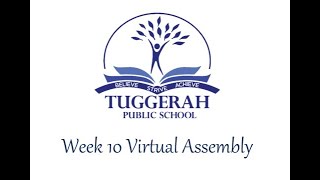 TPS Week 10 Term 2 Virtual Assembly