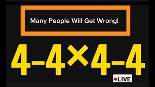 This Simple Math Question Will Stumps Everyone! screenshot 4