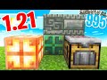 AGGIORNO alla 1.21 e PROVO i NUOVI BLOCCHI - Minecraft ITA SURVIVAL #995