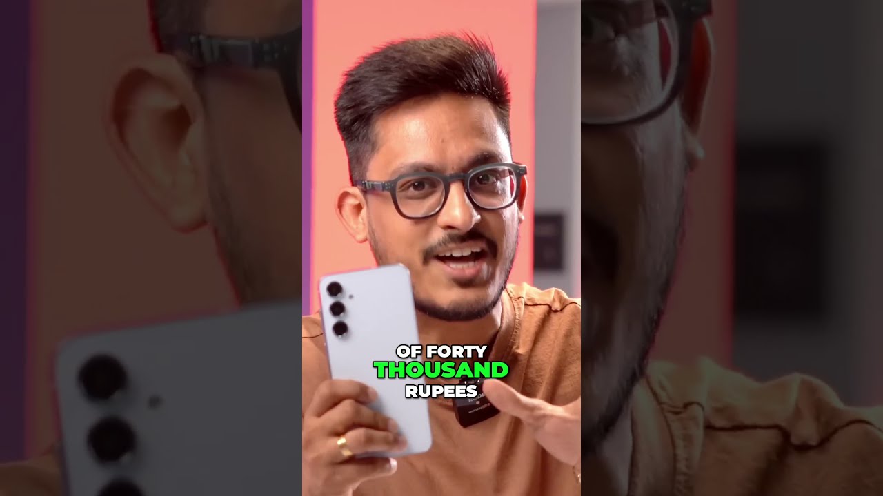 Samsung Galaxy A55 Review Pros Cons And Surprising Details 1 Smartphone Tech Technews