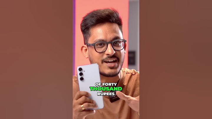 Samsung Galaxy A55 Review  Pros, Cons, and Surprising Details! 1 #smartphone #tech #review #technews