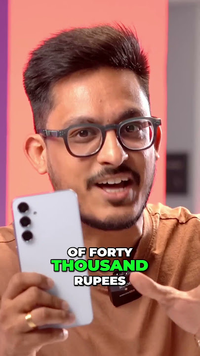 Samsung Galaxy A55 Review  Pros, Cons, and Surprising Details! 1 #smartphone #tech #review #technews