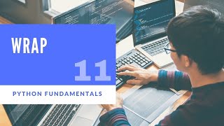Wrap up - Python Fundamentals