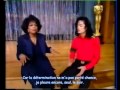 Michael Jackson - two birds - part 11 - oprah winfrey 1993