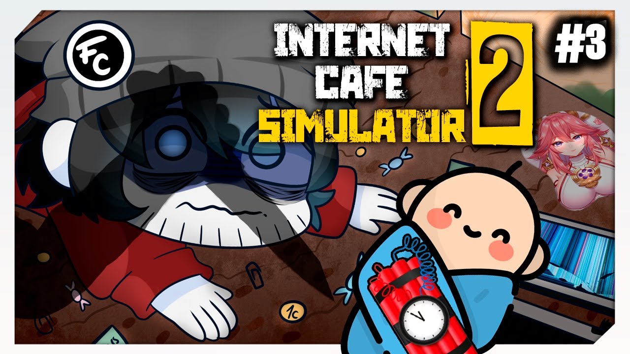 ¿El Final de Mi Carrera? | Internet Cafe 2 | #3 - YouTube