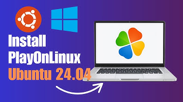 Tutorial Install PlayOnLinux di Ubuntu 24.04 | Jalankan Aplikasi Windows di Linux