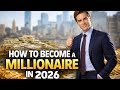 Top 5 Ways to Become a Millionaire (Most People Ignore This) #americandream#millionairemindset#video