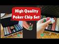 High-Quality Professional Weight Cardinal Classics Poker Chips with a Case and Cards Review
