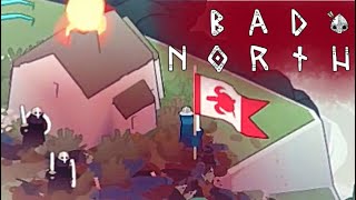 Max Difficulty ~ Bad North Very Hard 1