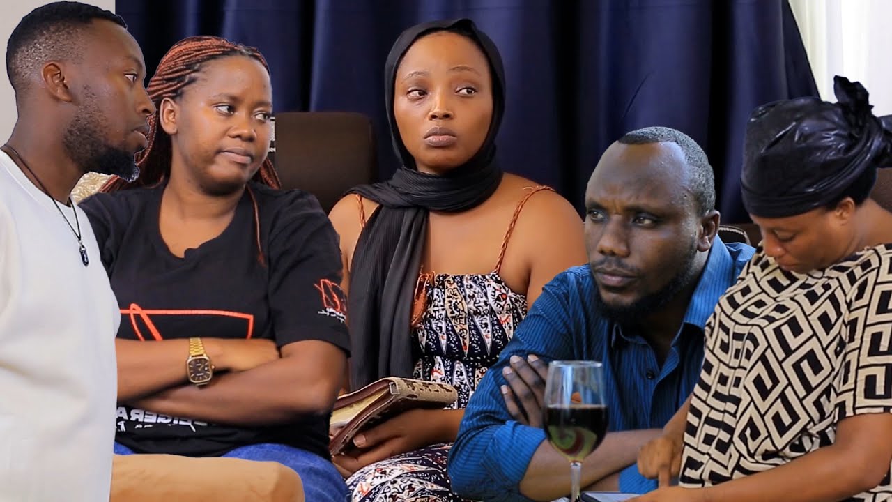 MY TESTMONY 8 : KARABAYE! ABAGORE BABIRI MUNZU, JAMES ARAKWIRWAHE ?