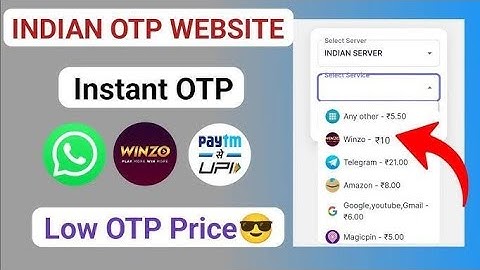 New OTP bot/how to buy indian number/OTP bypass site/usa number buy/OTP bypass trick/OTP buy site